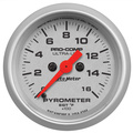 A-stolpesett, 0-35 Psi/0-1600 °F, 98-02 Dodge Ram, Ultra-Lite