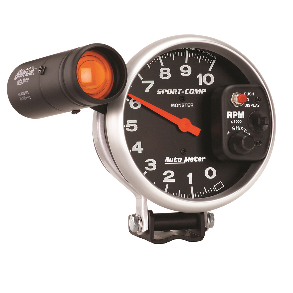 5" Pedestal Turteller, 0-10,000 Rpm, Sport-Comp