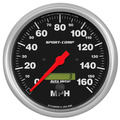 6-målers tilpasset dashbordsett, Chevy Truck / Suburban 73-83, Sport-Comp