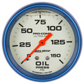 2-5/8" Oljetrykk, 0-150 Psi, Liquid Filled, Ultra-Nite
