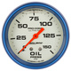 2-5/8" Oljetrykk, 0-150 Psi, Liquid Filled, Ultra-Nite