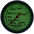 2-5/8" Vanntemperatur, Liquid Filled, 140-280 °F, Ultra-Nite