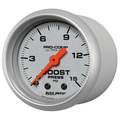 2-1/16" Boost, 0-15 Psi, Ultra-Lite