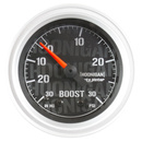 2-1/16" Vac/Boost, 30inhg-30psi, Mechanical, Hoonigan