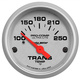 2-1/16" Transmisjon Temperatur, 100-250 °F, Ultra-Lite