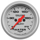 2-1/16" Vanntemperatur, 60-210 °F, Ultra-Lite