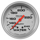 2-5/8" Vanntemperatur, 120-240 °F, Ultra-Lite