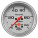 2-5/8" Oljetrykk, 0-100 Psi, Ultra-Lite