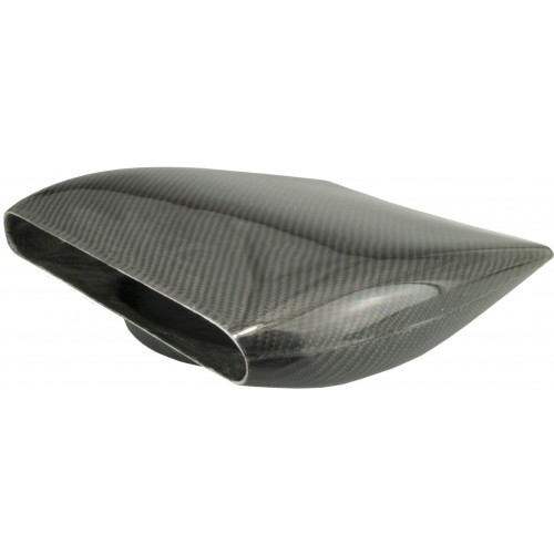 Luftinntak Karbonfiber for tak