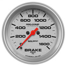 2-5/8" Bremsetrykk, 0-1600 Psi, Ultra-Lite