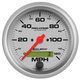 3-3/8" Hastighetsmåler, 0-120 Mph, Ultra-Lite