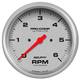5" In-Dash Turteller, 0-6,000 Rpm, Ultra-Lite