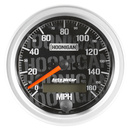 3-3/8" Hastighetsmåler, 0-160mph, Hoonigan