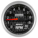 5" Turteller, 0-10,000 Rpm, In-Dash, Hoonigan
