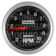 5" Turteller, 0-10,000 Rpm, In-Dash, Hoonigan