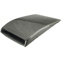 Luftinntak Karbonfiber for tak