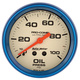 2-5/8" Oljetrykk, 0-100 Psi, Ultra-Nite