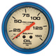 2-5/8" Oljetrykk, 0-150 Psi, Ultra-Nite