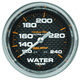 2-5/8" Vanntemperatur, 120-240 °F, Carbon Fiber