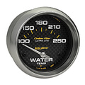 2-5/8" Vanntemperatur, 100-250 °F, Carbon Fiber