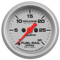 2-1/16" Fuel Rail Trykk, 0-30k Psi, Ultra-Lite