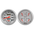 2 stk. Målesett, 5" Quad & Tach/Speedo, 240-33 Ω, Ultra-Lite
