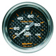 2-1/16" Oljetrykk, 0-100 Psi, Carbon Fiber