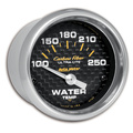 2-1/16" Vanntemperatur, 100-250 °F, Carbon Fiber