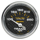 2-1/16" Transmisjon Temperatur, 100-250 °F, Carbon Fiber