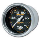 2-1/16" Drivstoff Trykk, 0-100 Psi, Carbon Fiber