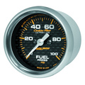 2-1/16" Drivstoff Trykk, 0-100 Psi, Carbon Fiber
