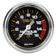 2-1/16" Nitrous Trykk, 0-1600 Psi, Carbon Fiber
