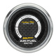 2-1/16" Smalband lambda AFR, Lean-Rich, Carbon Fiber