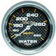 2-5/8" Vanntemperatur, 140-280 °F, Carbon Fiber