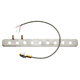 Hastighetssensor, Univ. Magnetic, Hall Effect, Incl. Qty. 4 Magnets & Bracket Assy.