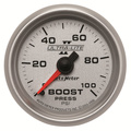 2-1/16" Boost, 0-100 Psi, Ultra-Lite Ii