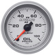 2-1/16" Oljetrykk, 0-100 Psi, Ultra-Lite Ii