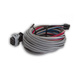 Ledningsnett, Extension, 25ft., Bredbånd lambdaAir / Fuel Ratio, Street & Analog