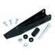 Turteller Mounting Base, Extended Length, For 3-3/4" And 5" Pedestal Tachs