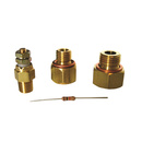 Gauge Install Kit For Ls Engines, Incl. Fittings, Short Temp Sensor, Manual Gauge Install Kit For Ls Engines, Incl. Fittings, Short Temp Sensor, Manual