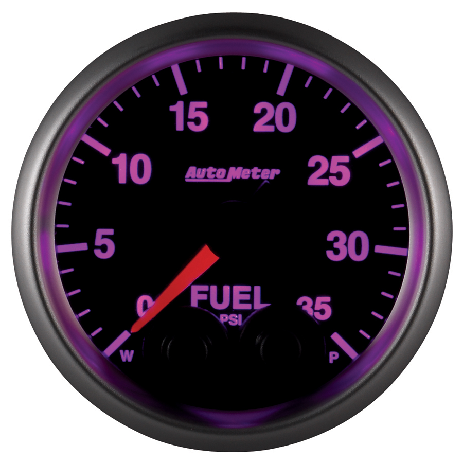 2-1/16" Drivstoff Trykk, 0-35 Psi, Elite