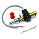 Sensor, Speed, Mech To Elec, Ford Plug-In, Hall Effect, 16 Pulse