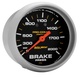 2-5/8" Bremsetrykk, 0-2000 Psi, Liquid Filled, Pro-Comp