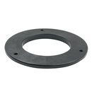 2 5/8" To 2 1/16" Gauge Adapter, Black