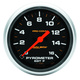 2-5/8" Pyrometer, 0-1600 °F, Pro-Comp