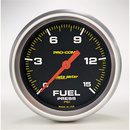 2-5/8" Drivstoff Trykk, 0-15 Psi, Pro-Comp