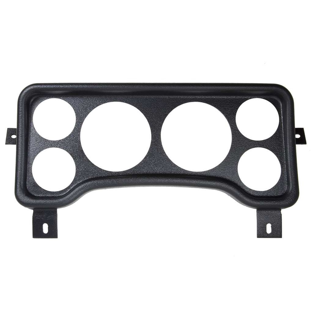 Tilpasset dashbordpanel, 6 Gauge, Jeep Tj / Xj