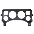 Tilpasset dashbordpanel, 6 Gauge, Jeep Tj / Xj