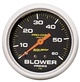 2-5/8" Blower Trykk, 0-60 Psi, Liquid Filled, Pro-Comp