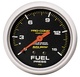 2-5/8" Drivstoff Trykk, 0-15 Psi, Liquid Filled, Pro-Comp